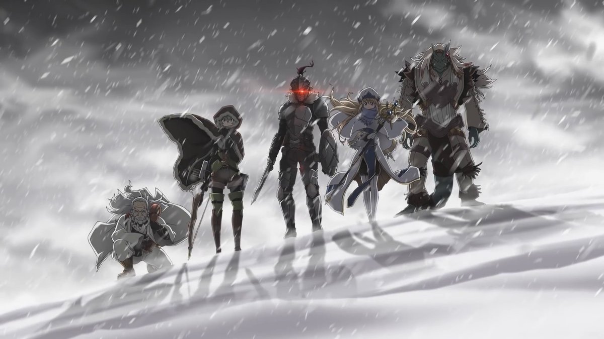 Goblin Slayer: Goblin's Crown – Teaser-Trailer (White Fox) Goblin Slayer: Goblin's Crown – Teaser-Trailer (White Fox)