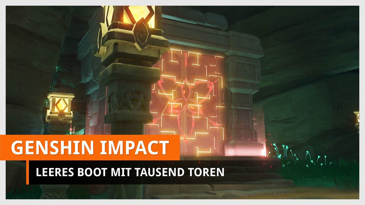 Genshin Impact | Leeres Boot mit tausend Toren freischalten Genshin Impact | Leeres Boot mit tausend Toren freischalten