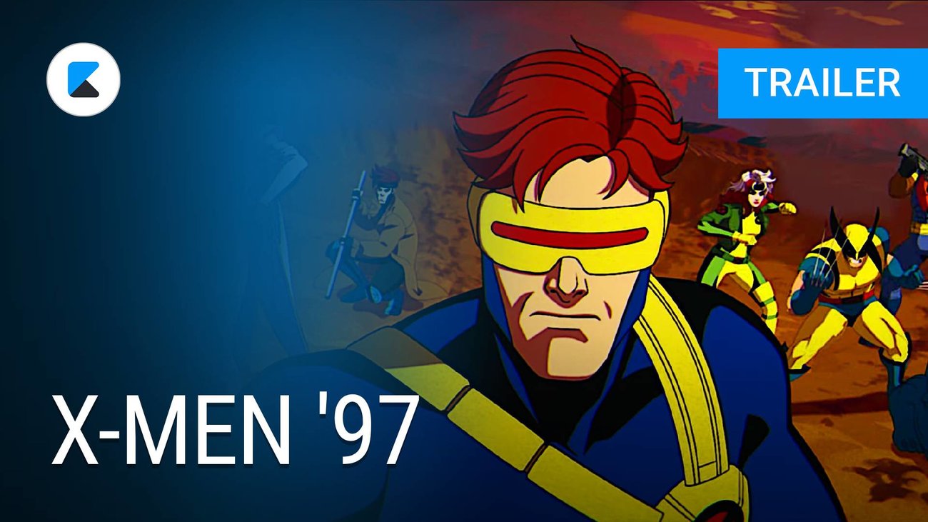 X-Men '97 - Trailer Deutsch