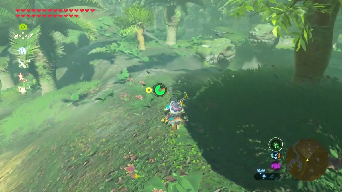 Zelda Breath of the Wild: Maxi-Durians farmen und beste Heilung bekommen