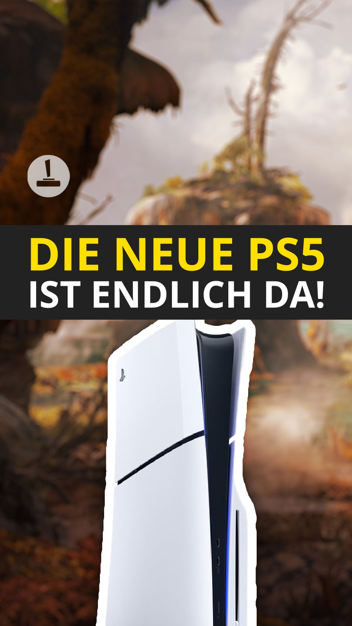 Die PlayStation 5 Slim ist endlich da!