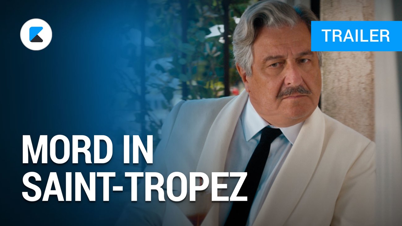 Mord in Saint-Tropez - Trailer Deutsch