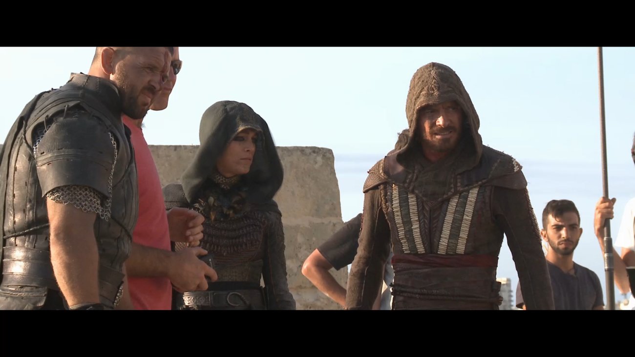 Assassin's Creed - E3 2016 - Movie Trailer