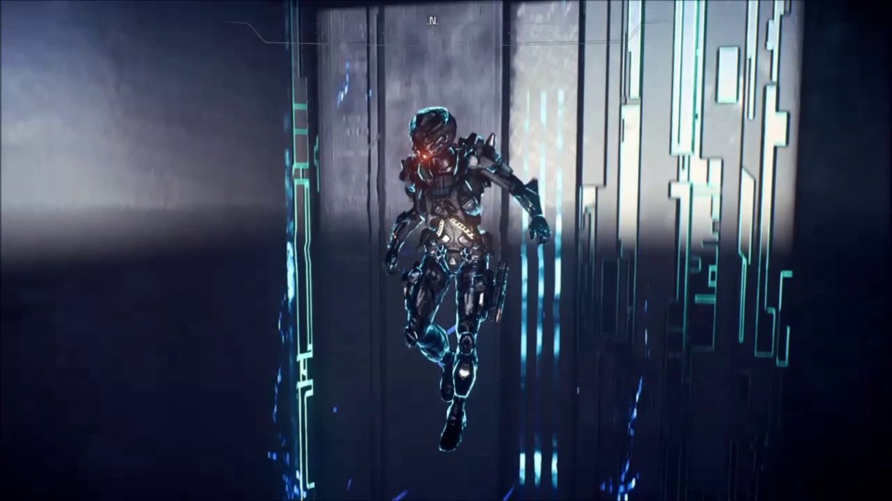Mass Effect - Andromeda: Reliktentschlüsselung auf Elaaden
