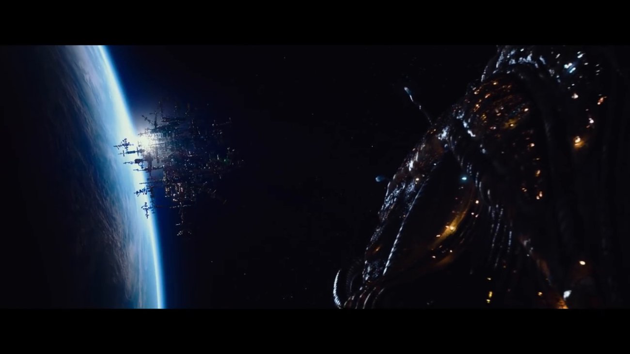 Valerian - Die Stadt der tausend Planeten Trailer