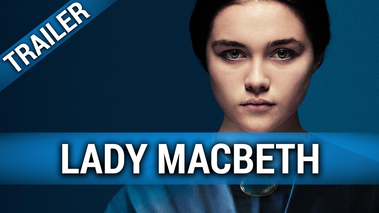 Lady Macbeth - Trailer Deutsch