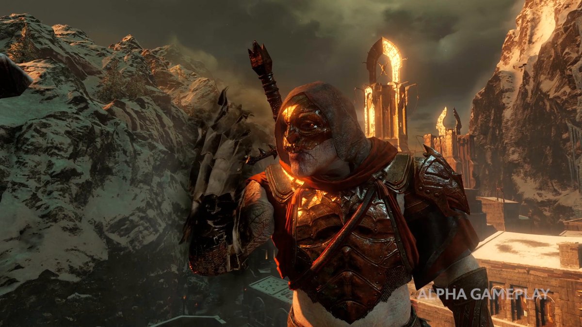 Mittelerde: Schatten des Krieges - Gameplay-Trailer Mittelerde: Schatten des Krieges - Gameplay-Trailer