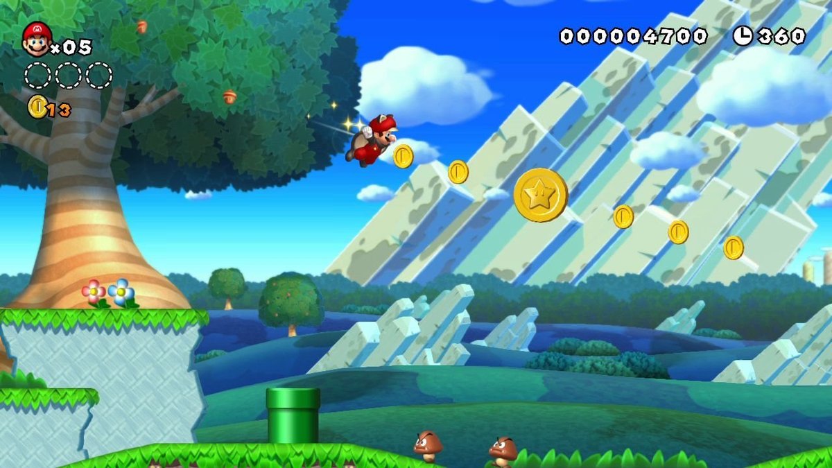 New Super Mario Bros. U: Trailer