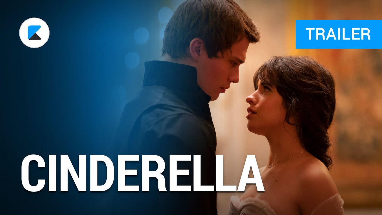 Cinderella - Trailer Deutsch
