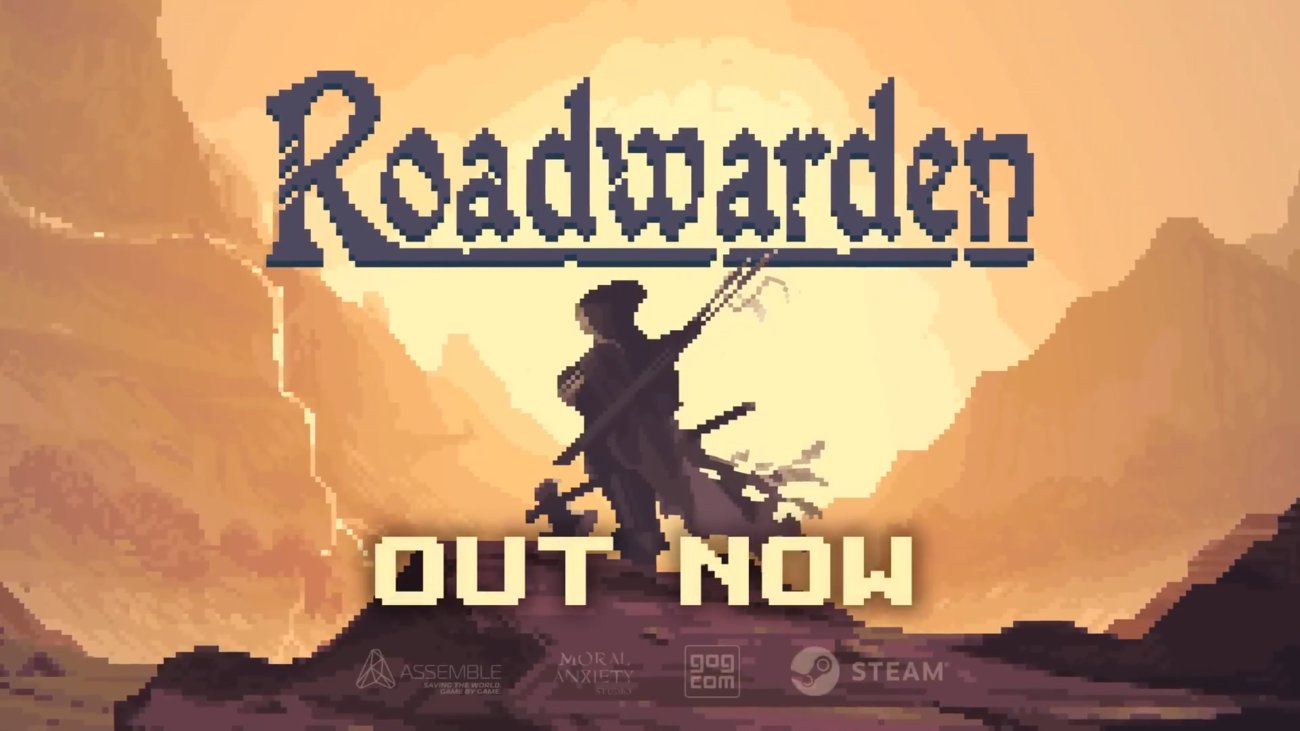 Roadwarden: Release-Trailer