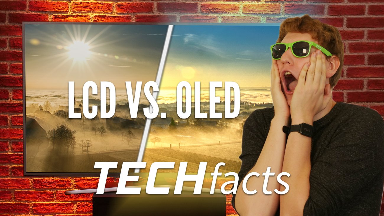 LCD vs. OLED: Was ist wirklich besser? – TECHfacts
