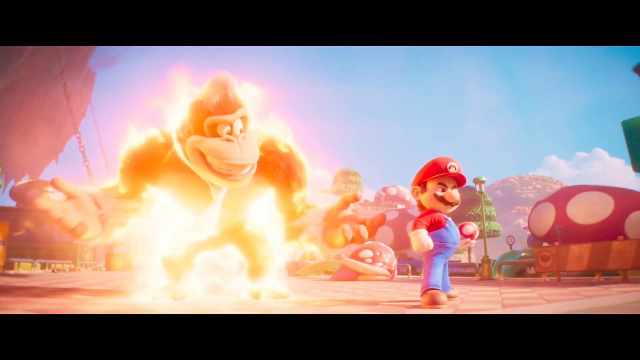 Der Super Mario Bros. Film: Finaler Trailer (deutsch)