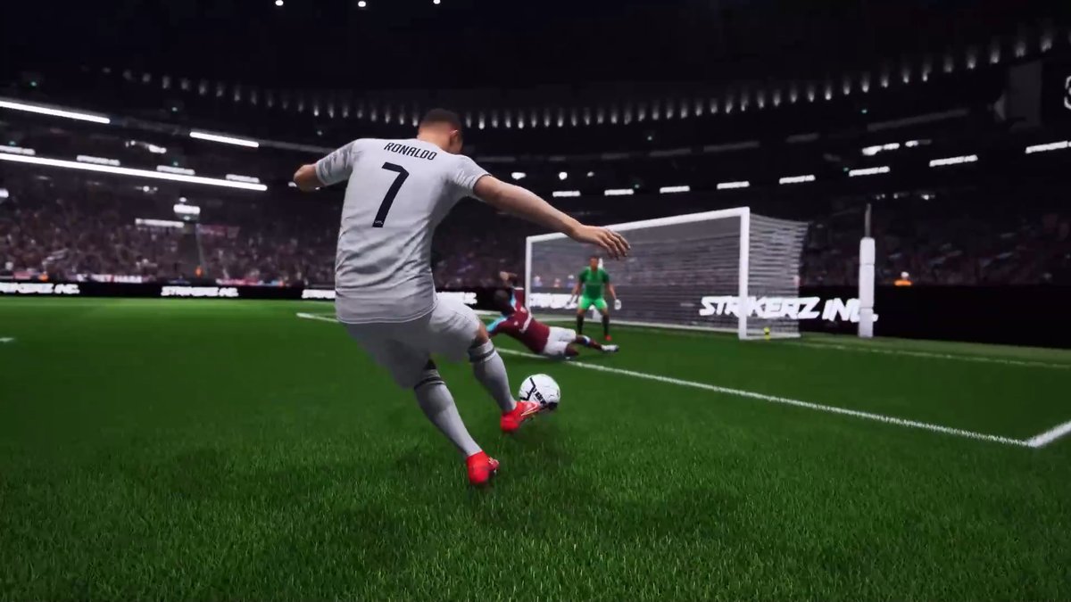 UFL: Official Gameplay Trailer First Look