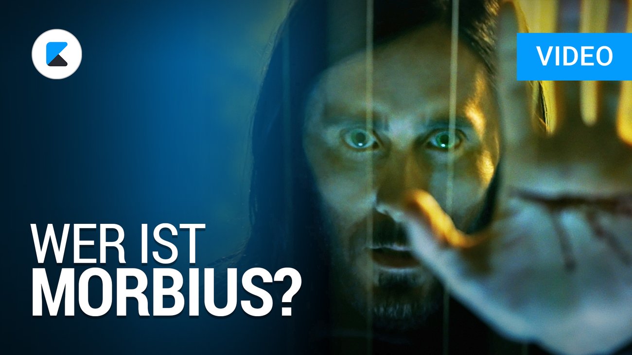 Wer ist Morbius? – Video OmU