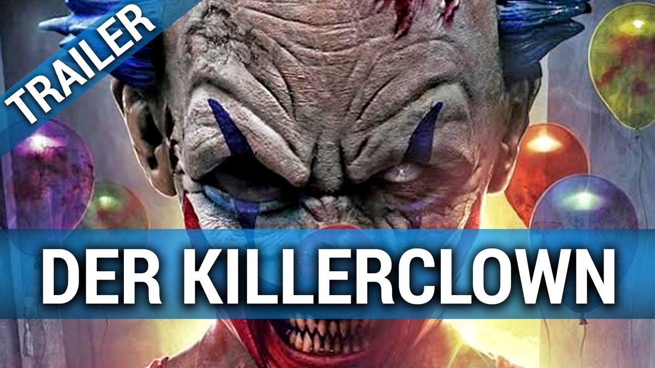 Der Killerclown - Trailer
