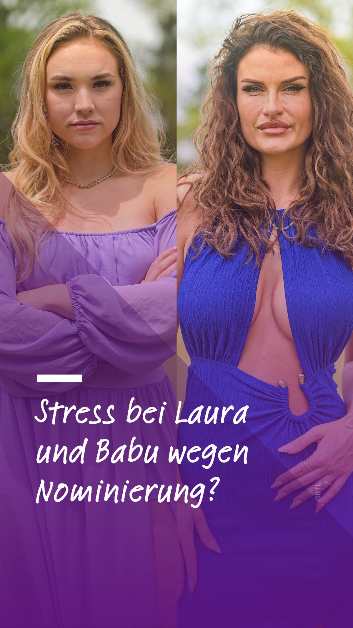 Freundschafts-Aus&#x20;bei&#x20;Babu&#x20;und&#x20;Laura&#x3A;&#x20;Das&#x20;ist&#x20;der&#x20;Grund