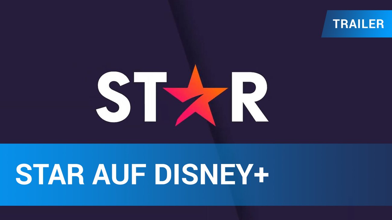 Star auf Disney+ - TV-Trailer