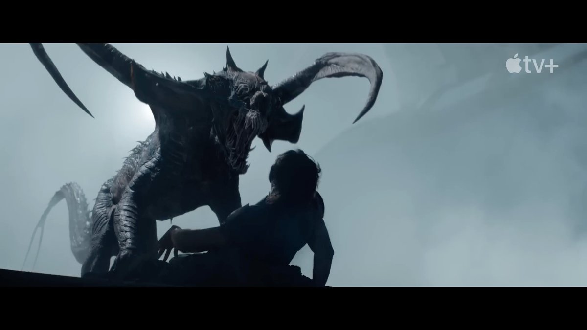 Foundation auf Apple TV+ (Trailer für 2. Staffel) Foundation auf Apple TV+ (Trailer für 2. Staffel)