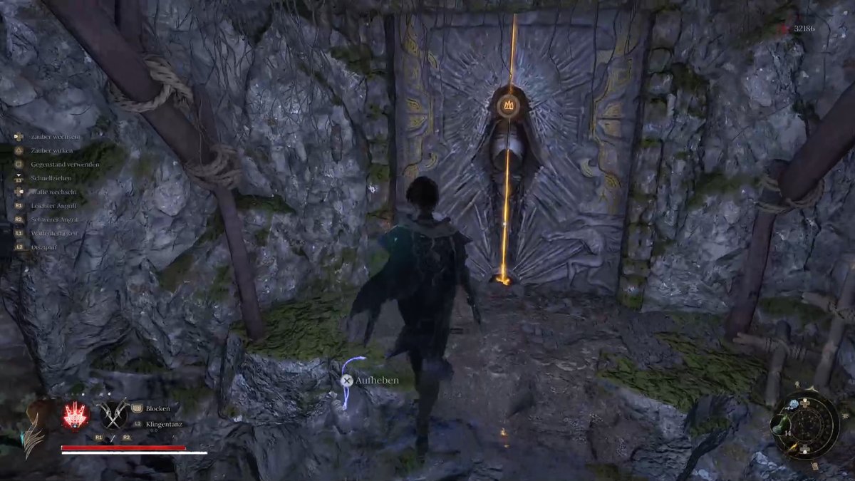 Wuchang&#x20;Fallen&#x20;Feathers&#x3A;&#x20;Segen-Tor&#x20;in&#x20;Berg&#x20;Zhenwu&#x20;-&#x20;Fundort