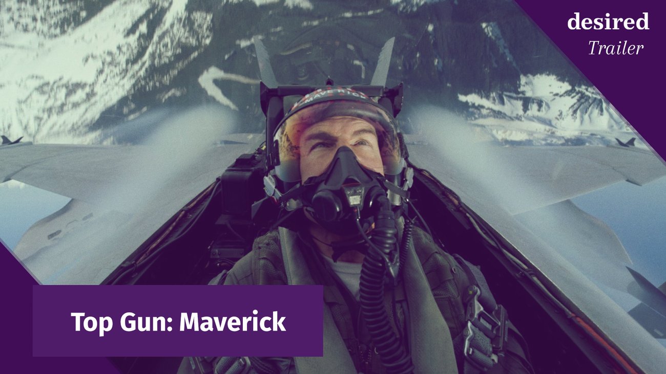 Top Gun Maverick - Finaler Trailer Deutsch