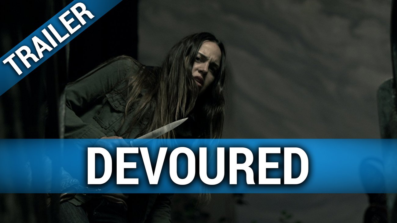 Devoured - Trailer Englisch