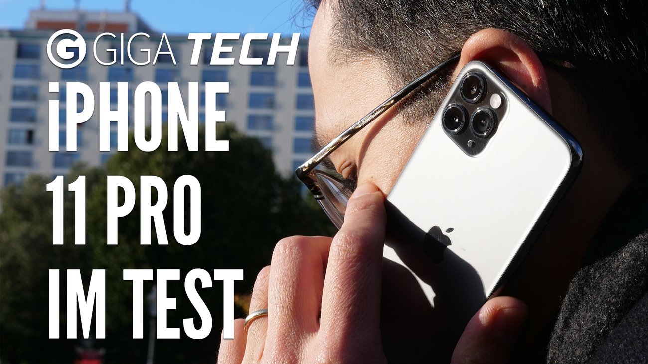 iPhone 11 Pro im Test – Niemand braucht es!