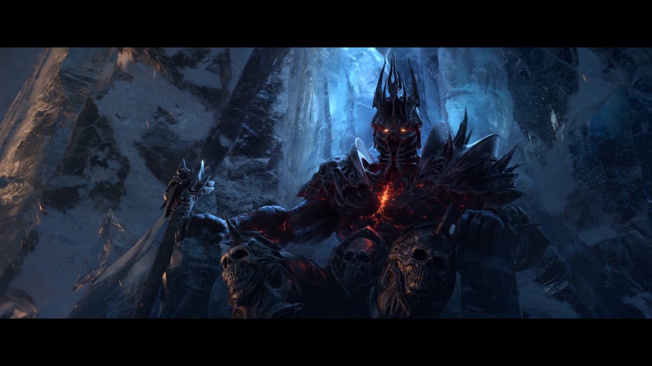 World of Warcraft: Shadowlands - Story Trailer