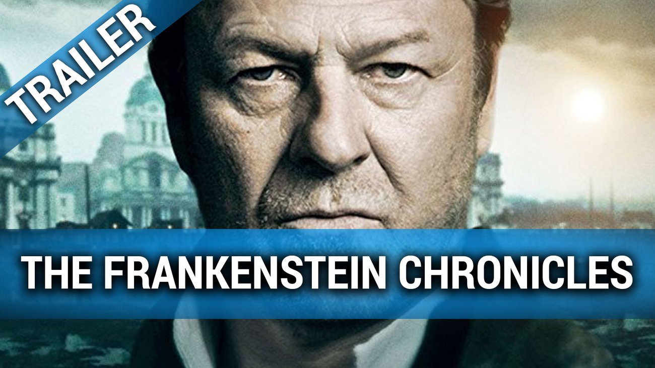 The Frankenstein Chronicles Staffel 2 - Trailer - Deutsch