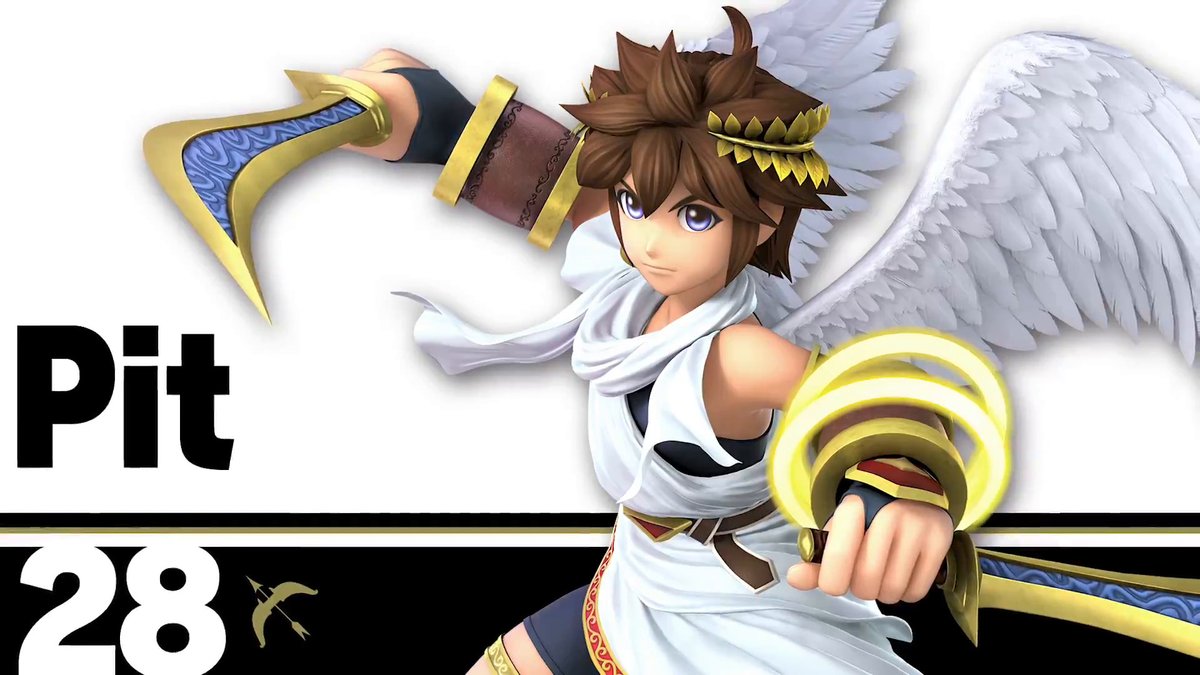 Super Smash Bros. Ultimate - E3 2018 - Nintendo Switch