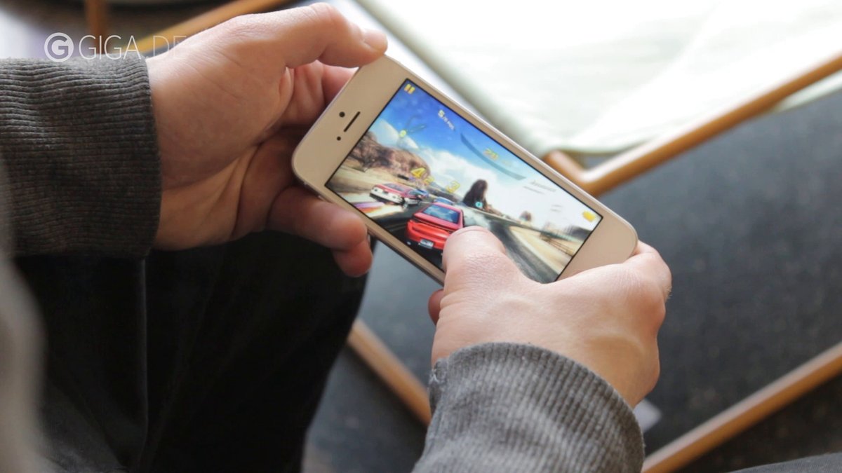 iPhone SE im Test iPhone SE im Test