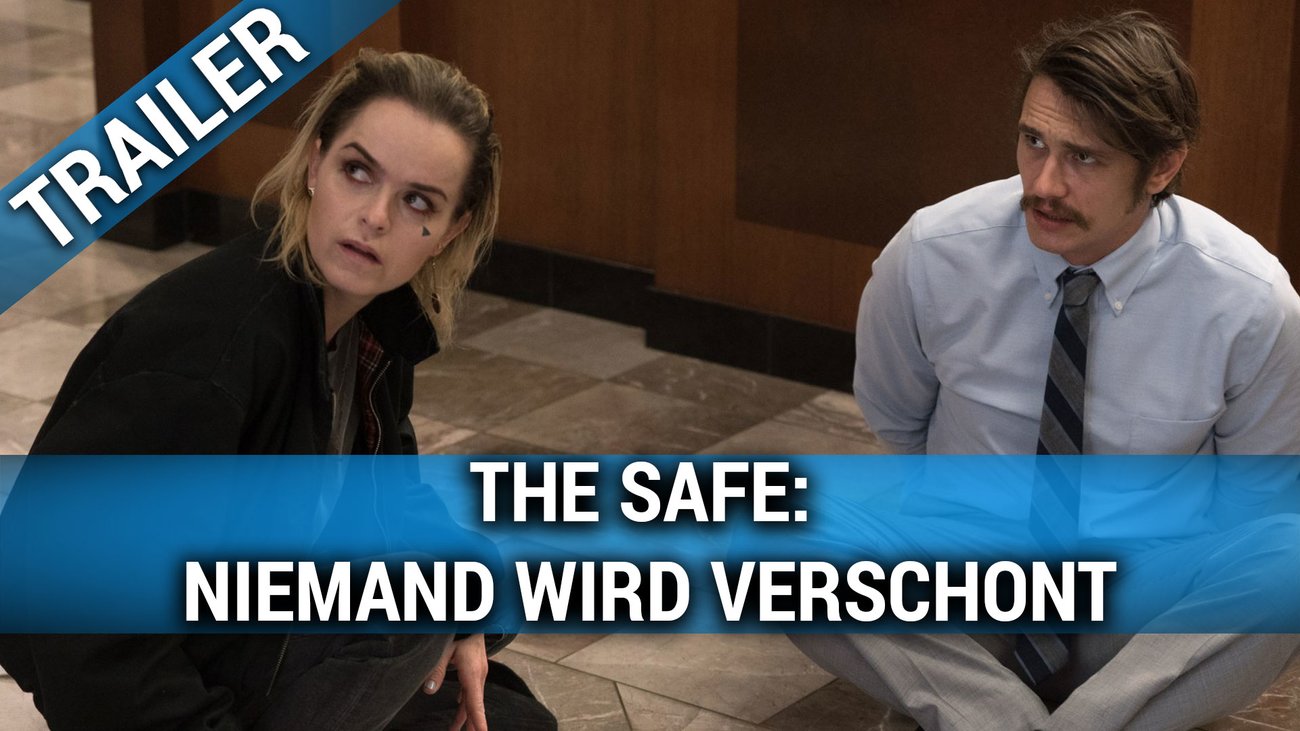 The Safe - Niemand wird verschont - Trailer Deutsch