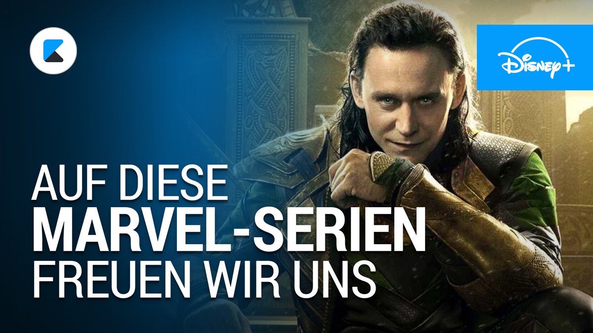 Marvel-Serien auf Disney+ UPDATE Marvel-Serien auf Disney+ UPDATE