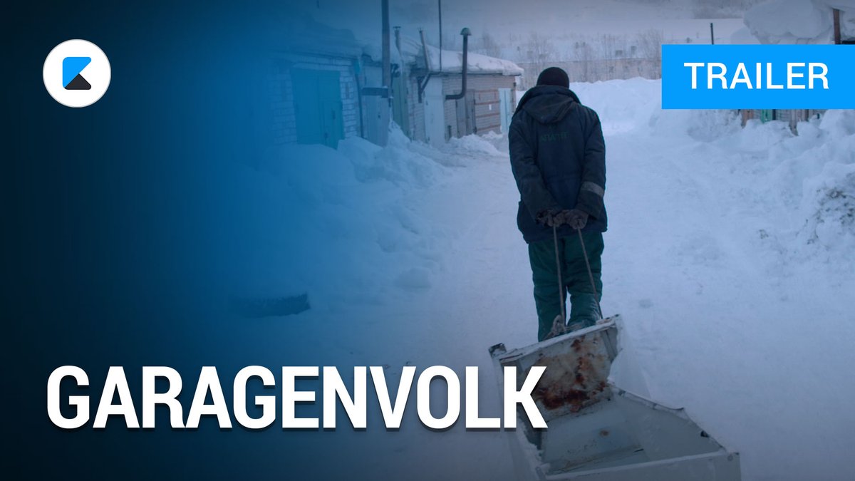 Garagenvolk - Trailer Deutsch