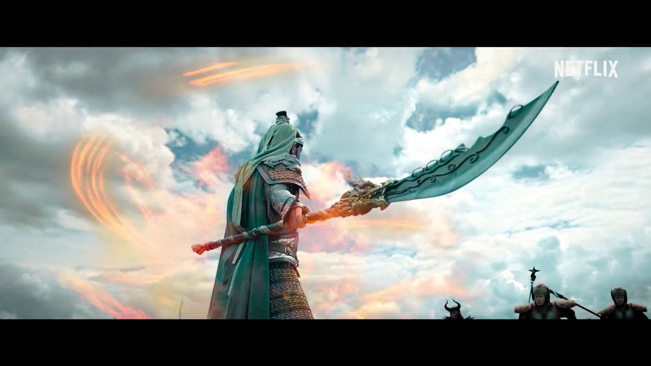 Dynasty Warriors - Trailer Kantonesisch