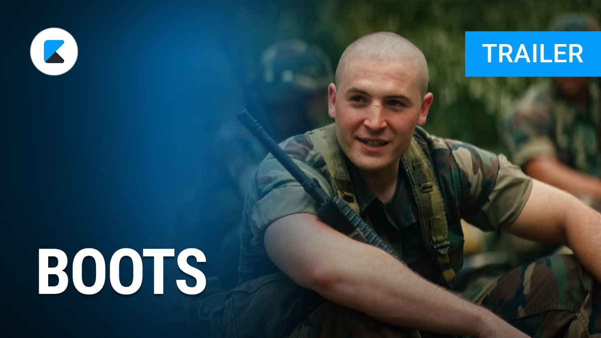 Boots | Offizieller Trailer Boots | Offizieller Trailer