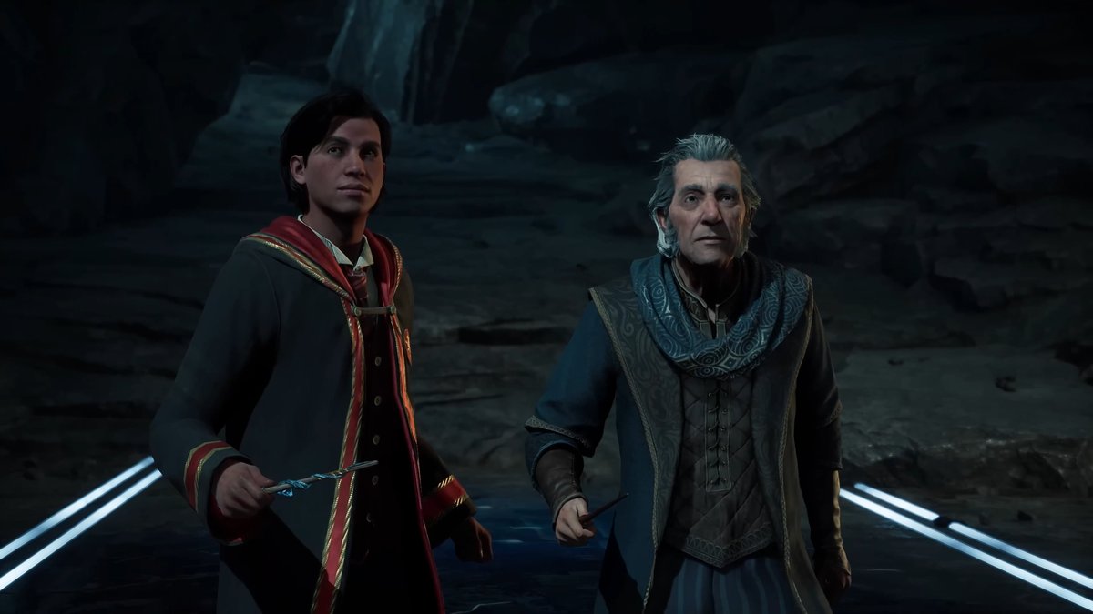 Hogwarts Legacy - Offizieller Launch Trailer