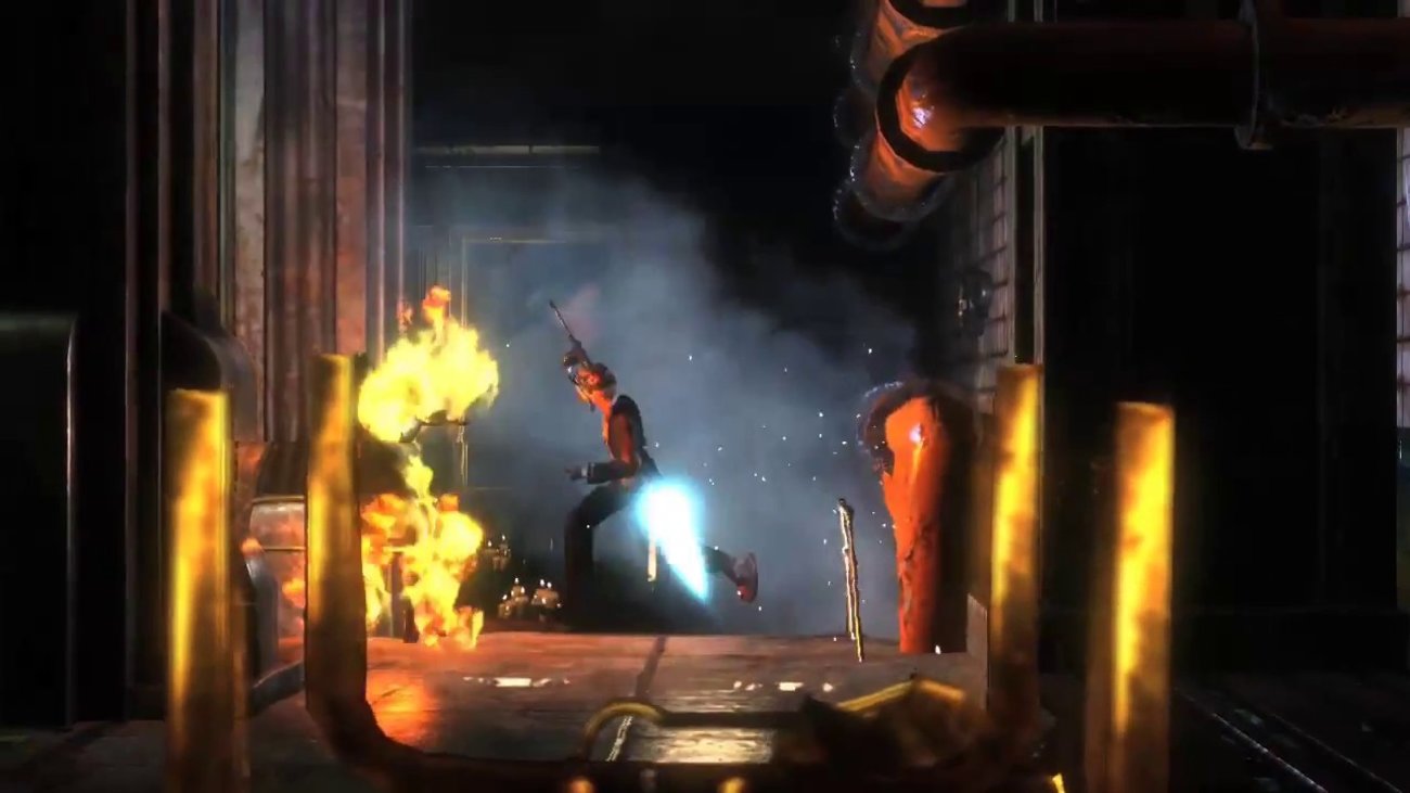 Bioshock 2: Release-Trailer.