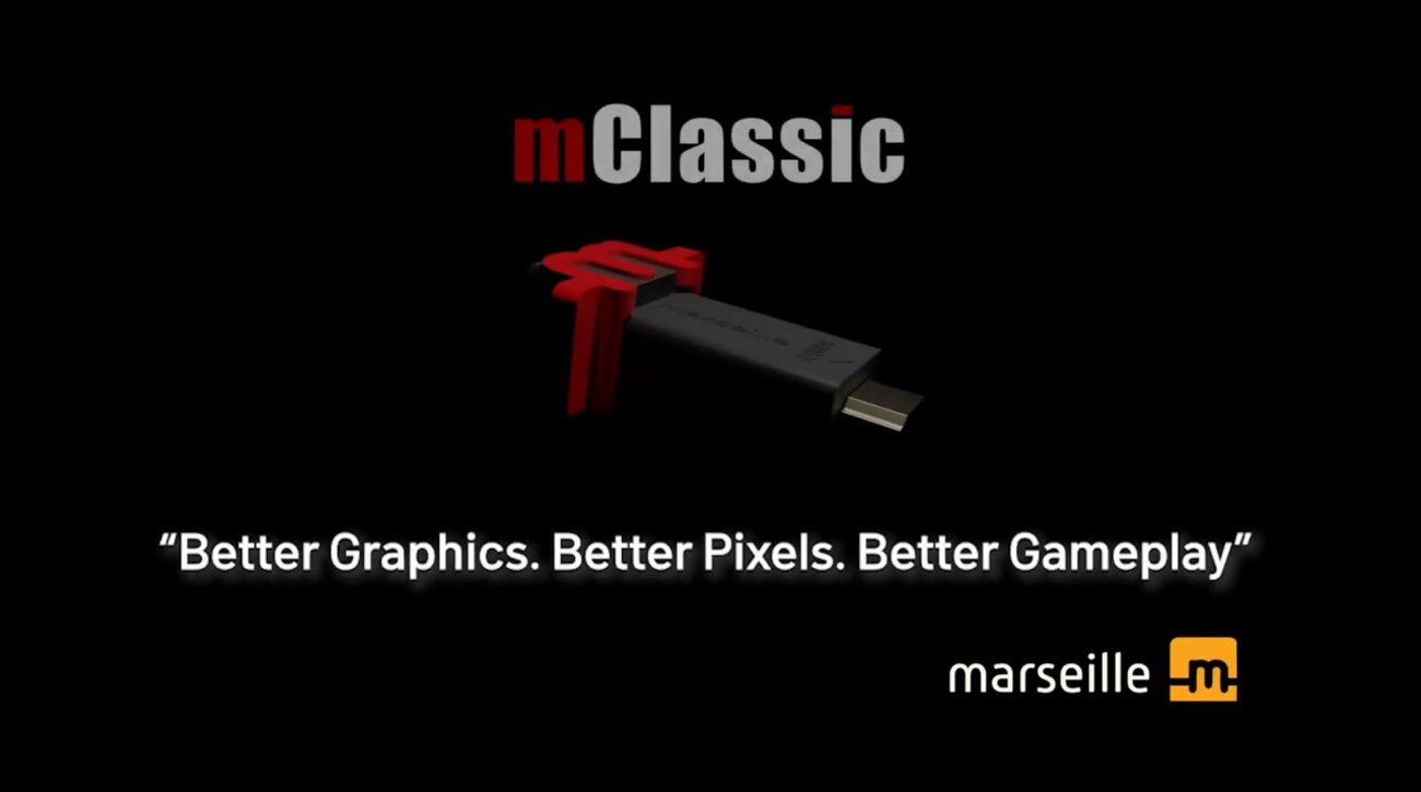 mClassic Plug And Play Graphics Processor