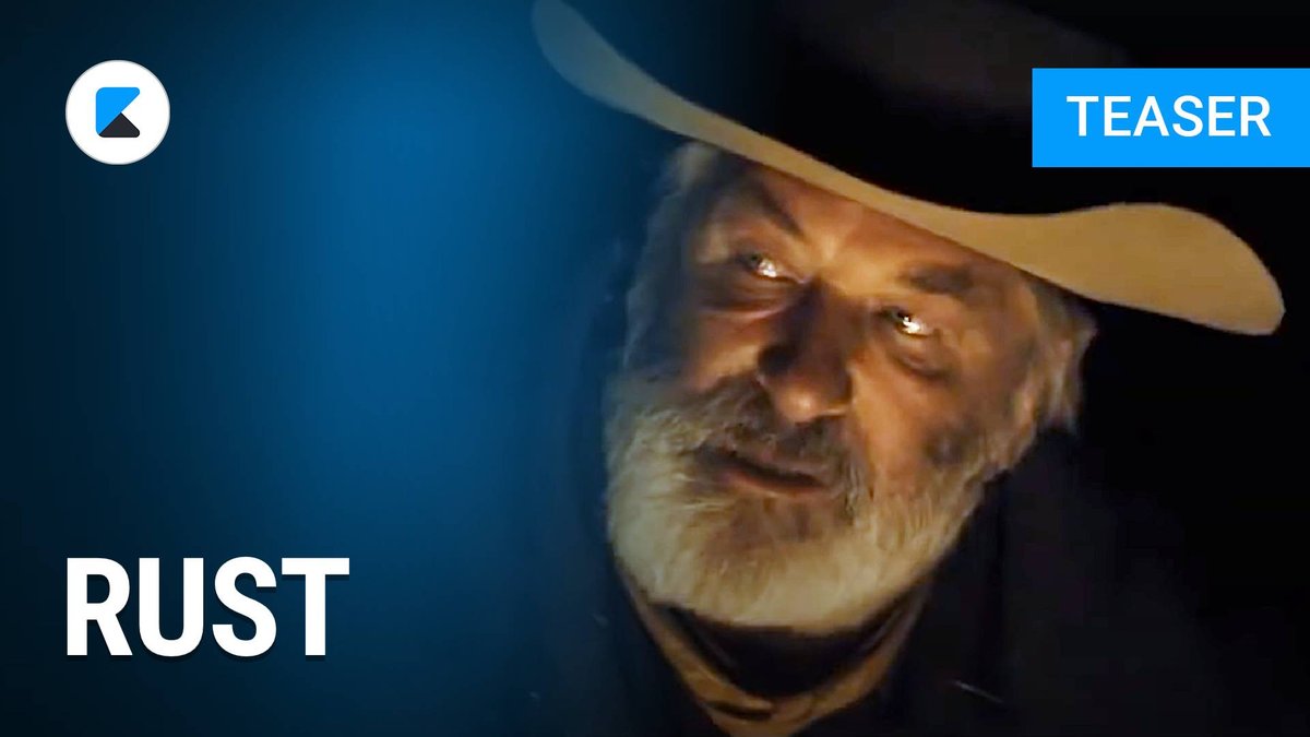 Rust - Teaser-Trailer Englisch Rust - Teaser-Trailer Englisch