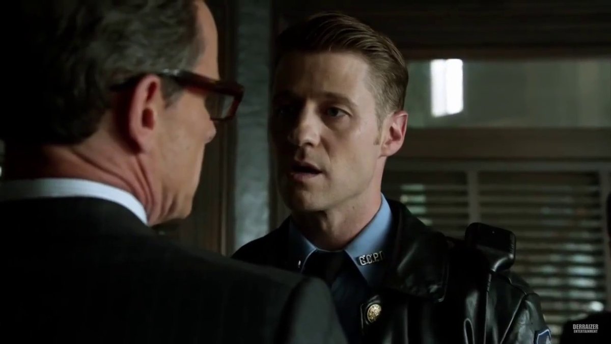 "Gotham" Staffel 2 - Trailer (englisch)