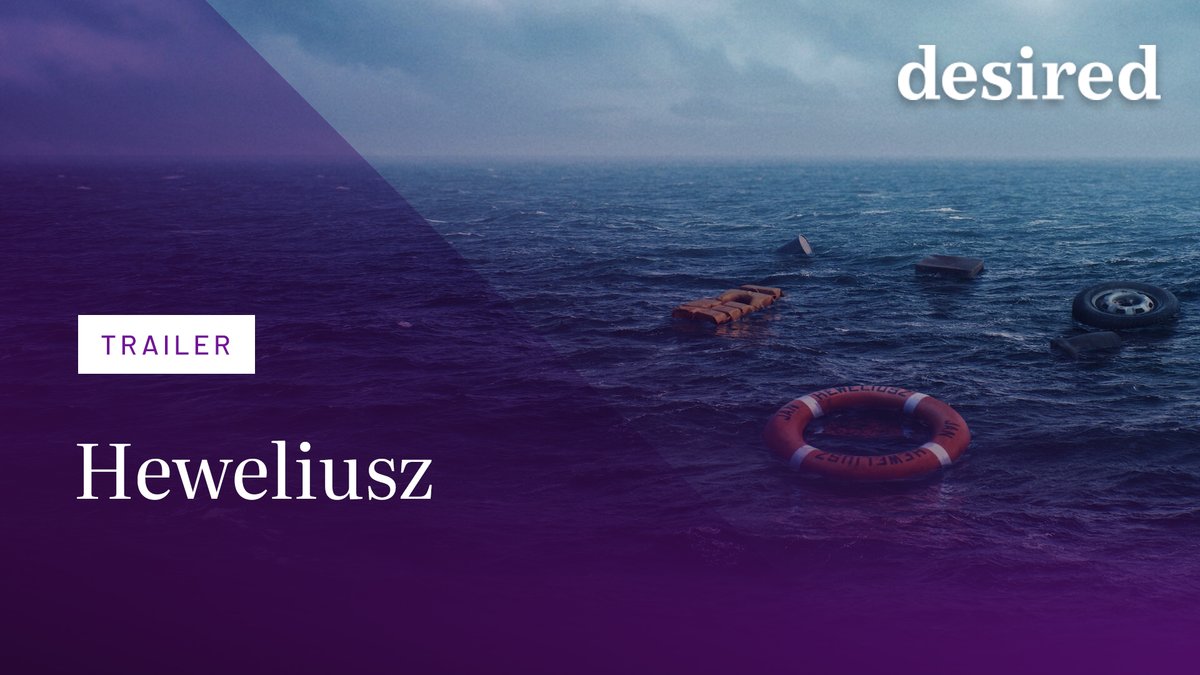 Heweliusz | Offizieller Trailer Heweliusz | Offizieller Trailer