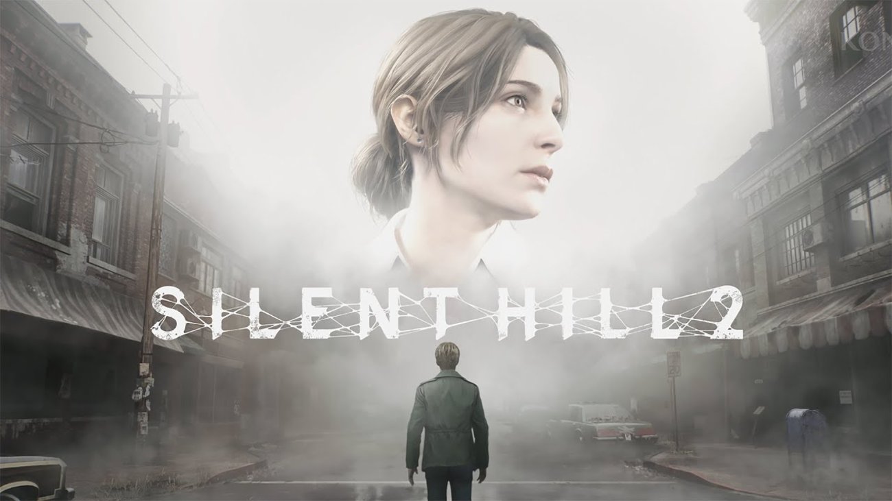 Silent Hill 2 Teaser-Trailer