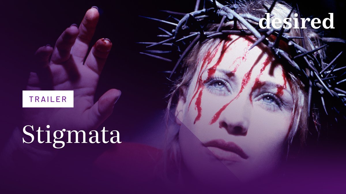 Stigmata&#x20;&#x7C;&#x20;Offizieller&#x20;Trailer