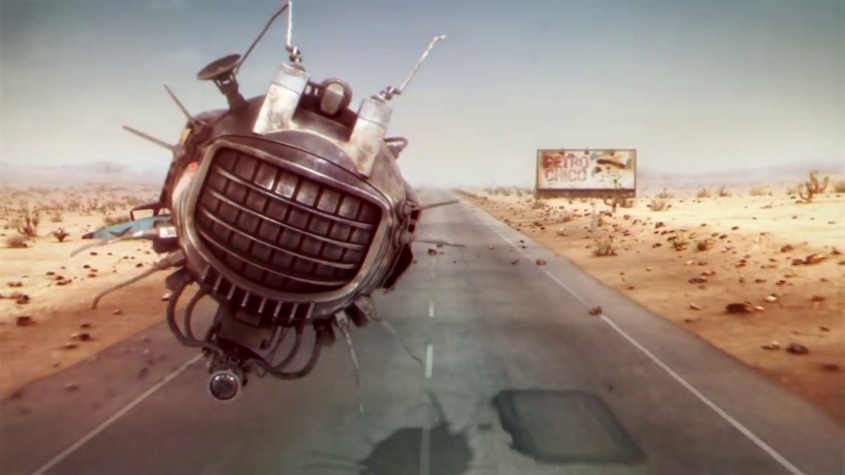 Fallout New Vegas E3 2010 Official Trailer Fallout New Vegas E3 2010 Official Trailer