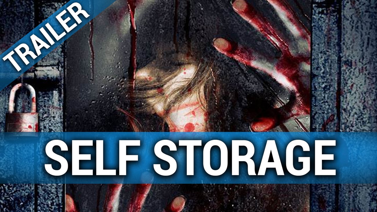 Self Storage - Trailer Englisch
