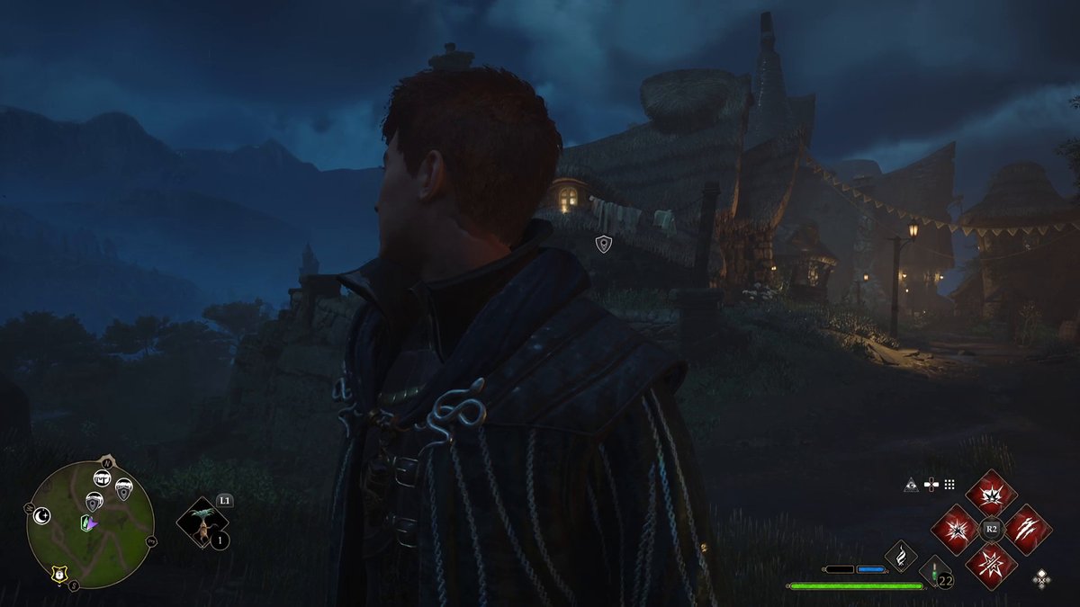 Hogwarts Legacy: Demiguise Statue #5