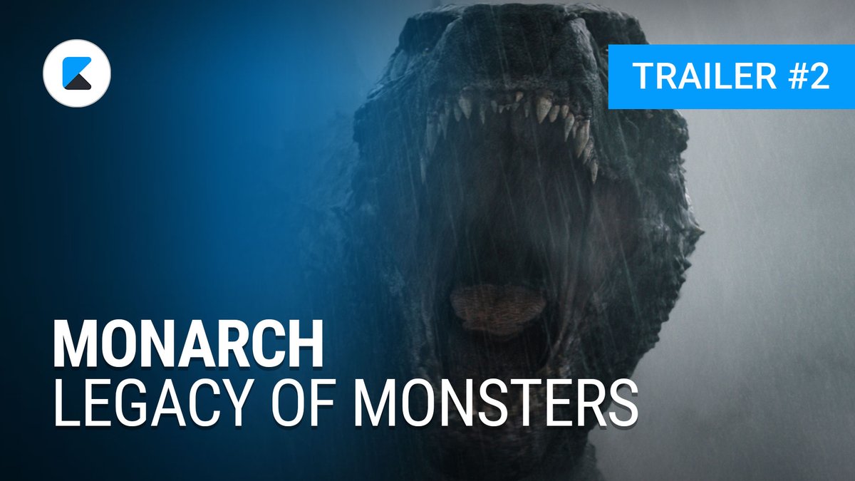 Monarch: Legacy of Monsters - Trailer Englisch