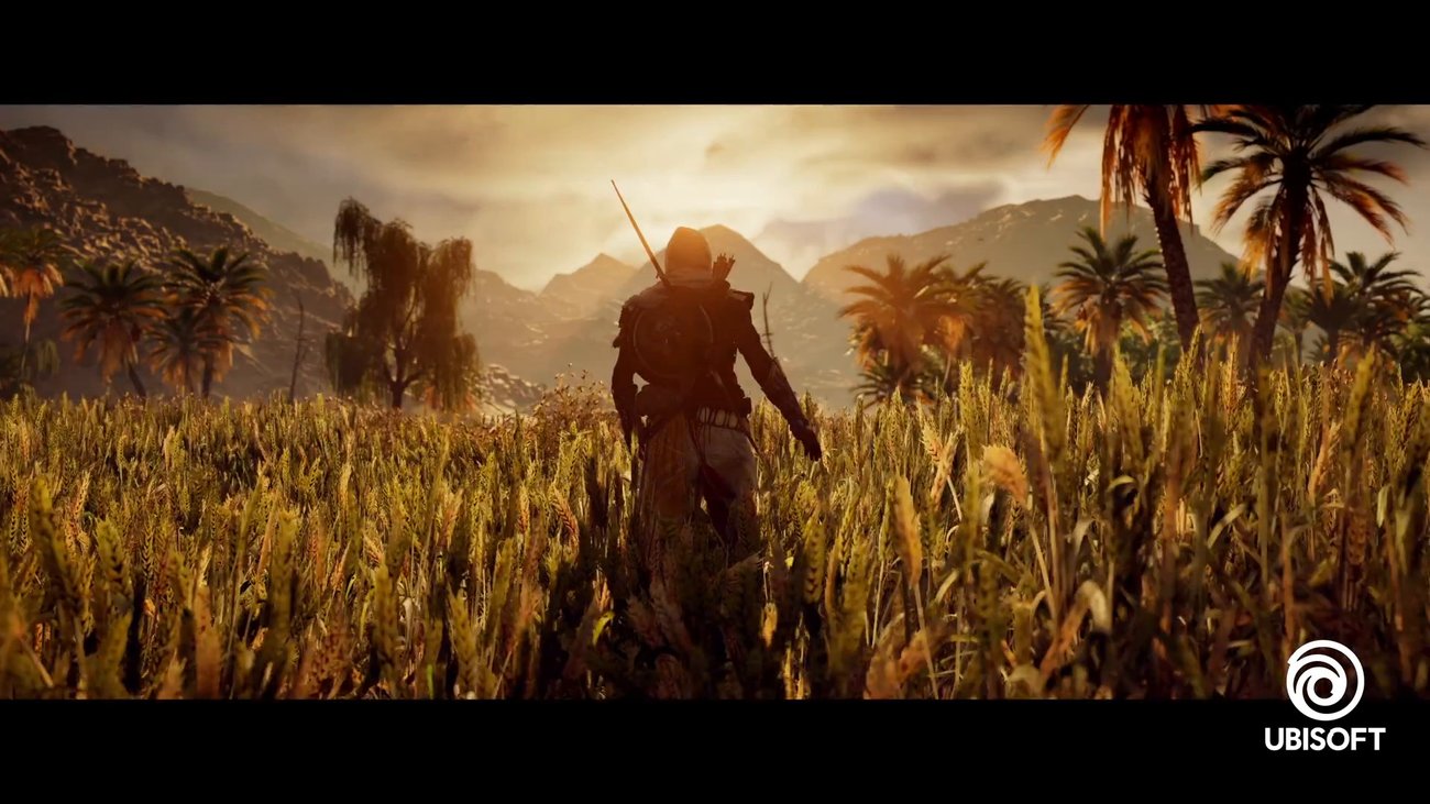 Assassin's Creed - Origins: Launch Trailer
