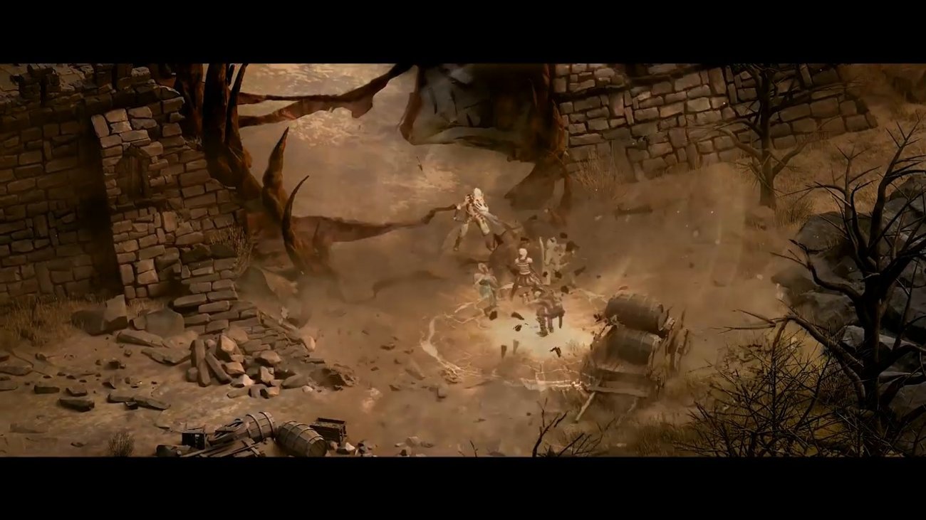 Tyranny - "Fatebinder" - Release Date Reveal Trailer
