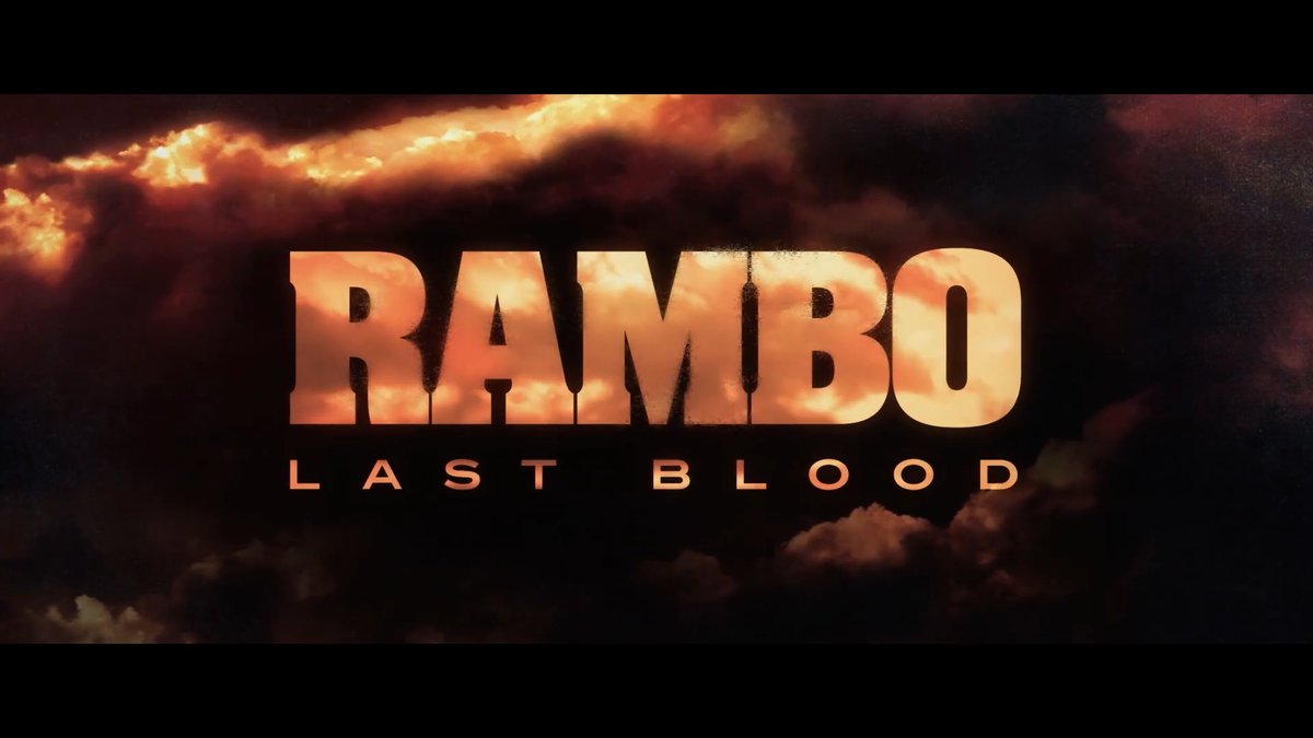 Rambo: Last Blood – Trailer Rambo: Last Blood – Trailer